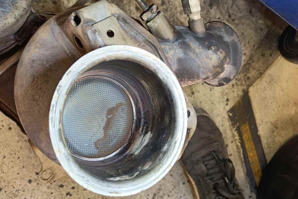 Čistenie DPF filtra za dobrú cenu - Bratislava