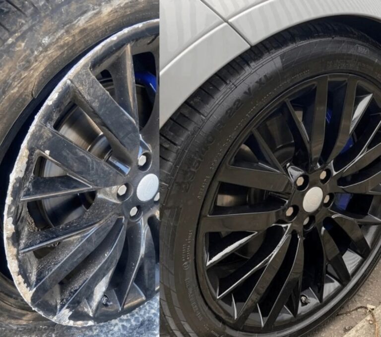 Oprava diskov - vyrovnanie elektrónov, renovácia a pieskovanie diskov v Bratislave a okolí 1 oprava diskov