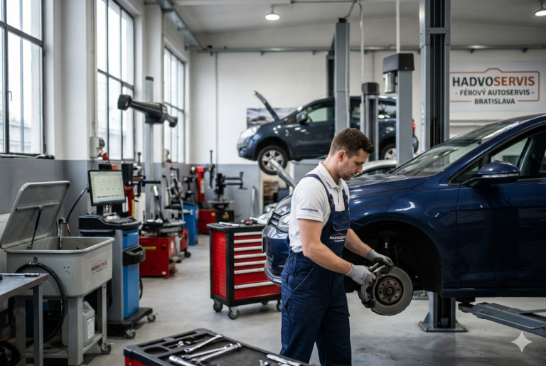 Autoservis Bratislava: Ako si vybrať spoľahlivý autoservis? 1 Autoservis Bratislava